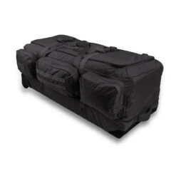 Eberlestock Hercules | Tactical Duffel Bag W/ Locking Zippers 23 Eberlestock Hercules | Tactical Duffel Bag W/ Locking Zippers -Tactical Equipment Black Eberlestock Hercules