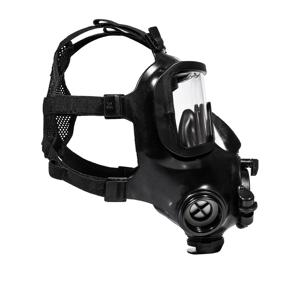 Mira Safety CM-8M | Full-Face Respirator | NVG Compatible 8 Mira Safety CM-8M | Full-Face Respirator | NVG Compatible - Image 6