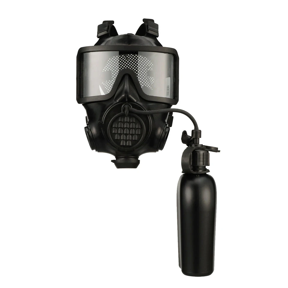 Mira Safety CM-8M | Full-Face Respirator | NVG Compatible 10 Mira Safety CM-8M | Full-Face Respirator | NVG Compatible - Image 8