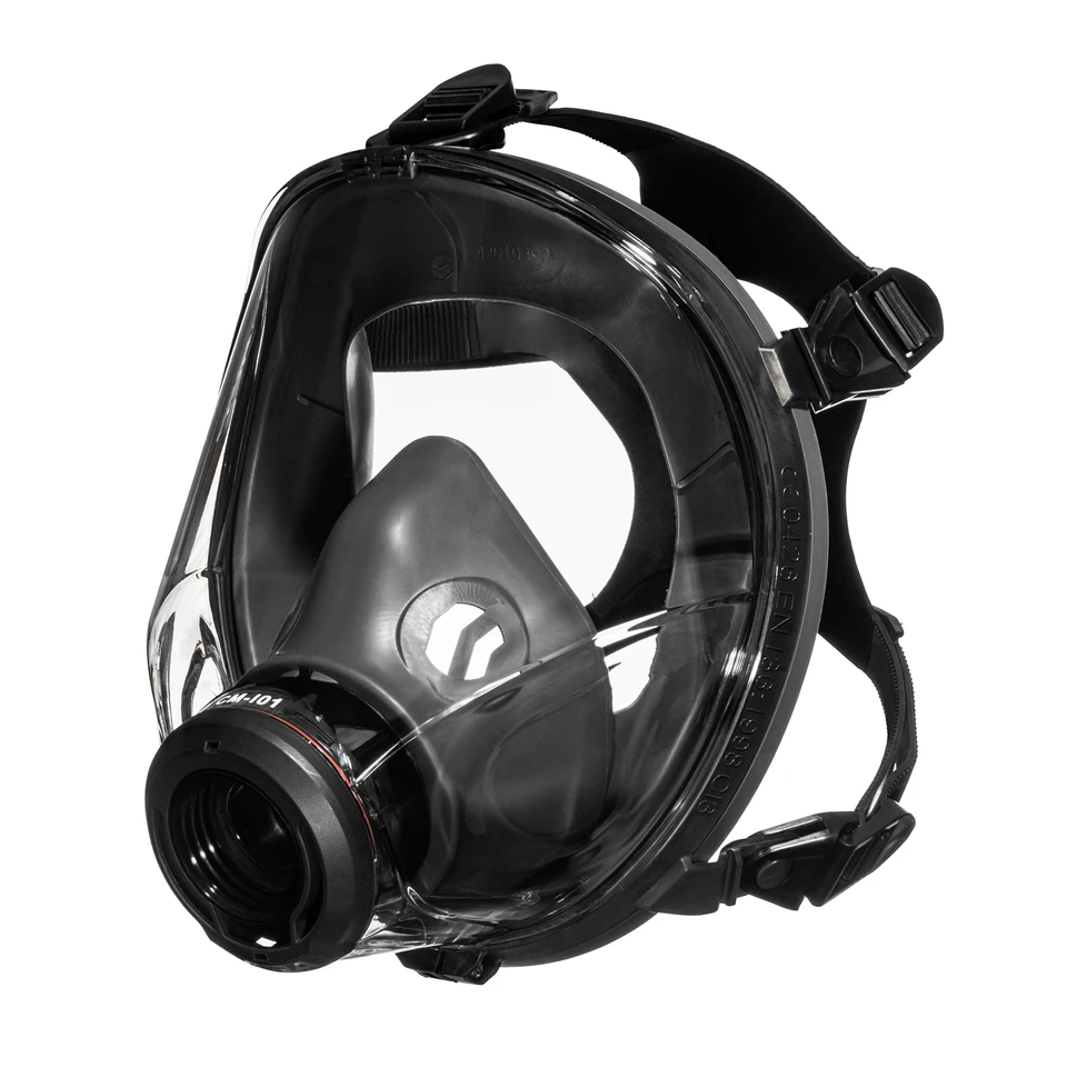 Mira Safety CM-I01 | Lightweight Full-Face Respirator 8 Mira Safety CM-I01 | Lightweight Full-Face Respirator - Image 6