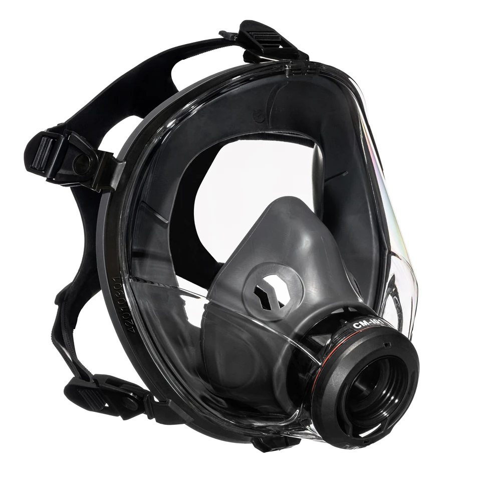 Mira Safety CM-I01 | Lightweight Full-Face Respirator 4 Mira Safety CM-I01 | Lightweight Full-Face Respirator - Image 2