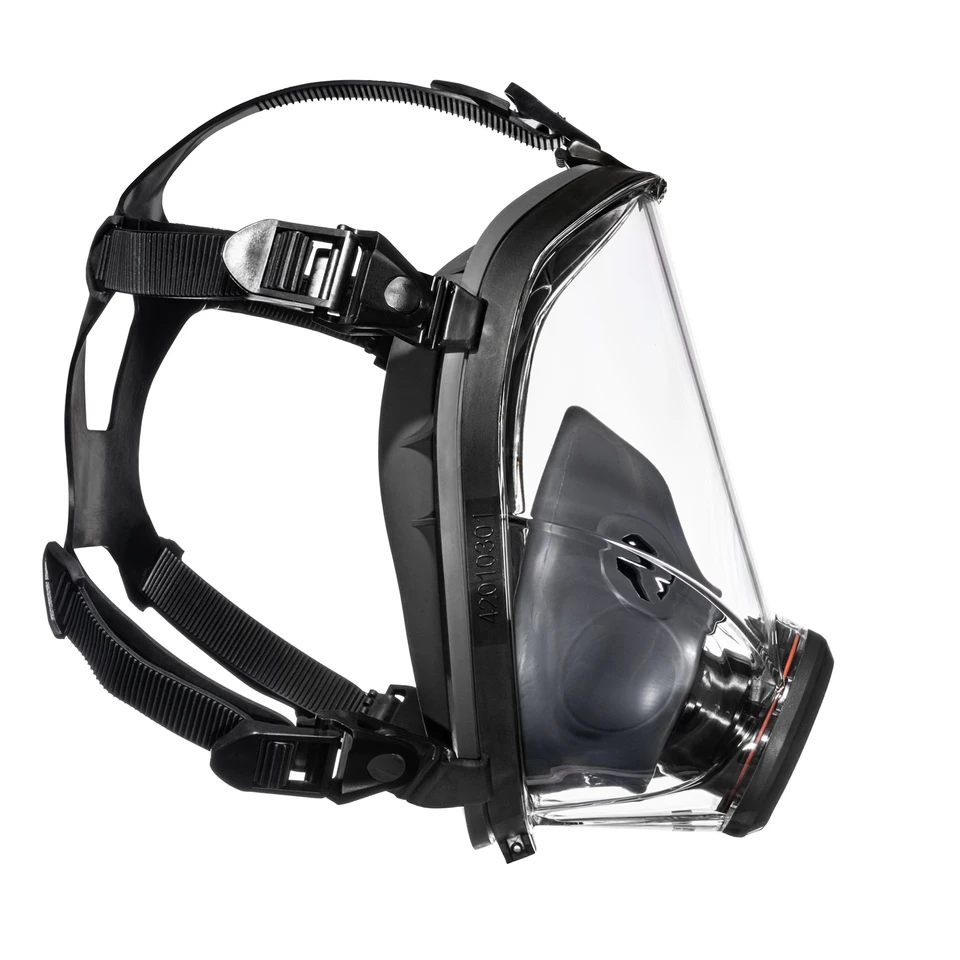 Mira Safety CM-I01 | Lightweight Full-Face Respirator 5 Mira Safety CM-I01 | Lightweight Full-Face Respirator - Image 3