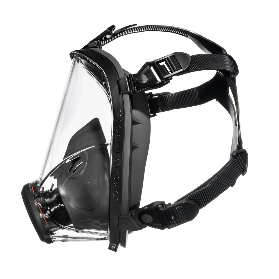 Mira Safety CM-I01 | Lightweight Full-Face Respirator 7 Mira Safety CM-I01 | Lightweight Full-Face Respirator - Image 5
