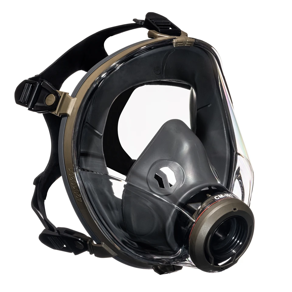 Mira Safety CM-I01 | Lightweight Full-Face Respirator 19 Mira Safety CM-I01 | Lightweight Full-Face Respirator - Image 17