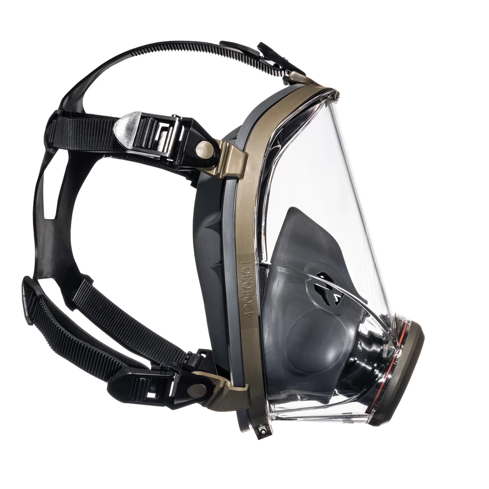 Mira Safety CM-I01 | Lightweight Full-Face Respirator 20 Mira Safety CM-I01 | Lightweight Full-Face Respirator - Image 18