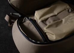 Team Wendy Transit Pack -Tactical Equipment COYOTE BROWN TRANSIT PACK CLOSEUP 03