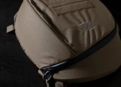 Team Wendy Transit Pack -Tactical Equipment COYOTE BROWN TRANSIT PACK CLOSEUP 04