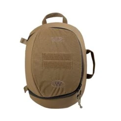 Team Wendy Transit Pack -Tactical Equipment COYOTE BROWN TRANSIT PACK FRONT