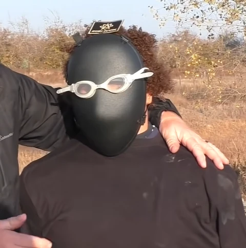 CQCM™ Full Face Bulletproof Mask | NIJ Level IIIA+ 10 CQCM™ Full Face Bulletproof Mask | NIJ Level IIIA+ - Image 8