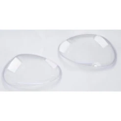 Clear Lenses For Devtac Ronin Breacher And Respirator