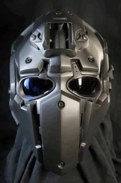 Clear Lenses For Devtac Ronin Breacher And Respirator 7 Clear Lenses For Devtac Ronin Breacher And Respirator -Tactical Equipment ClearLensesforDevtacRoninBreacherandRespirator