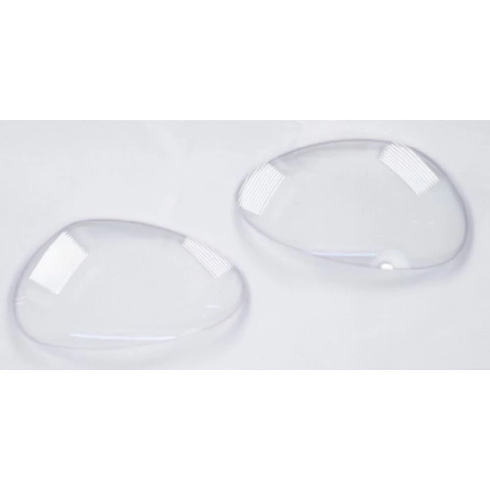 Clear Lenses For Devtac Ronin Breacher And Respirator 3 Clear Lenses For Devtac Ronin Breacher And Respirator