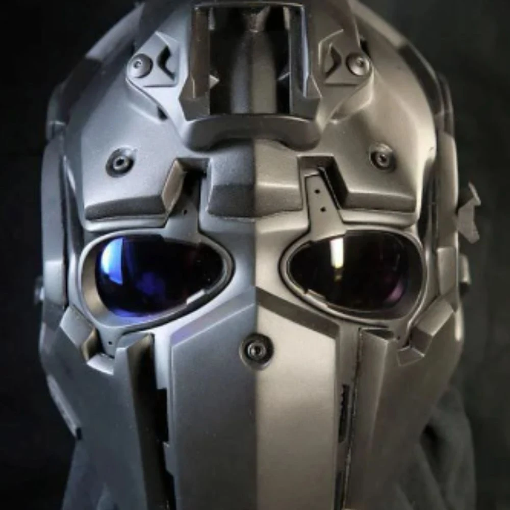 Clear Lenses For Devtac Ronin Breacher And Respirator 4 Clear Lenses For Devtac Ronin Breacher And Respirator - Image 2