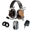 3M Peltor ComTac III Tactical Advanced Combat Headset 1 3M Peltor ComTac III Tactical Advanced Combat Headset -Tactical Equipment ComTacIIIMainImage 1