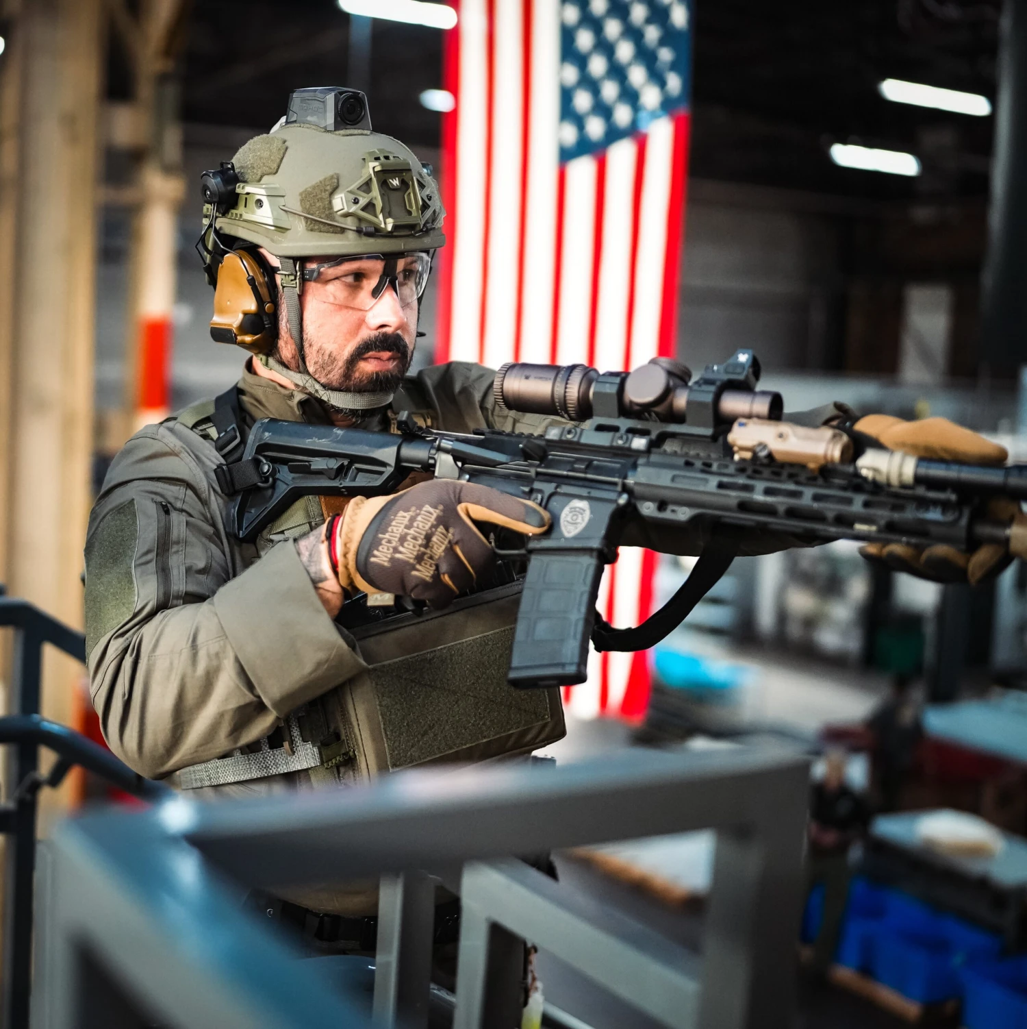 Team Wendy EPIC Responder High-Cut | Ballistic Helmet | Ceradyne NIJ IIIA 15 Team Wendy EPIC Responder High-Cut | Ballistic Helmet | Ceradyne NIJ IIIA - Image 13
