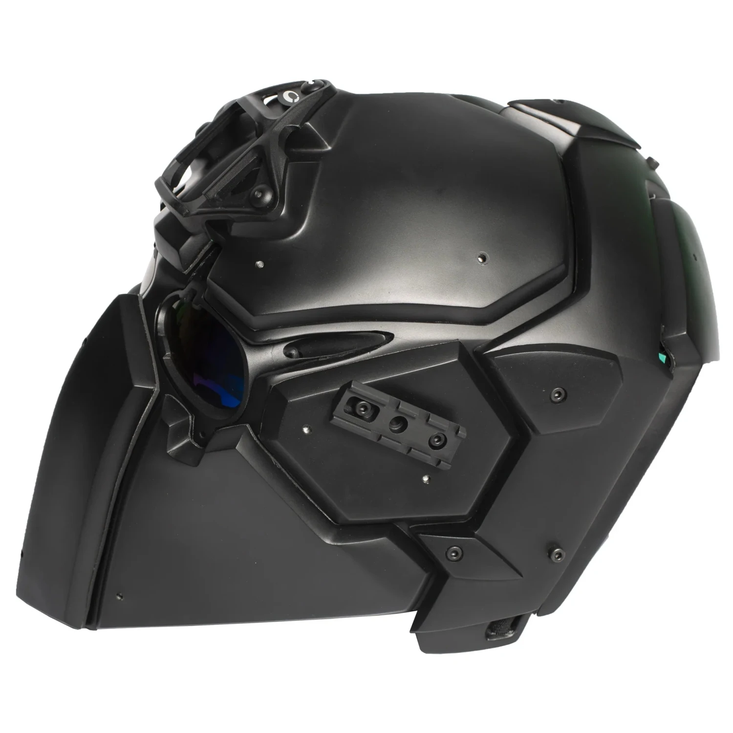 Devtac Ronin | Full Face Ballistic Helmet | NIJ Level IIIA | HUD Available 7 Devtac Ronin | Full Face Ballistic Helmet | NIJ Level IIIA | HUD Available - Image 5