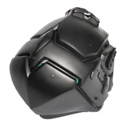 Devtac Ronin | Full Face Ballistic Helmet | NIJ Level IIIA | HUD Available 25 Devtac Ronin | Full Face Ballistic Helmet | NIJ Level IIIA | HUD Available -Tactical Equipment DevtacRoninBreachertopbacksidecornerviewproductimagepicatinnyrailnvgshroudatomicdefense 97f1c2a9 faa0 4966 9c55 a1fe7625cbf0