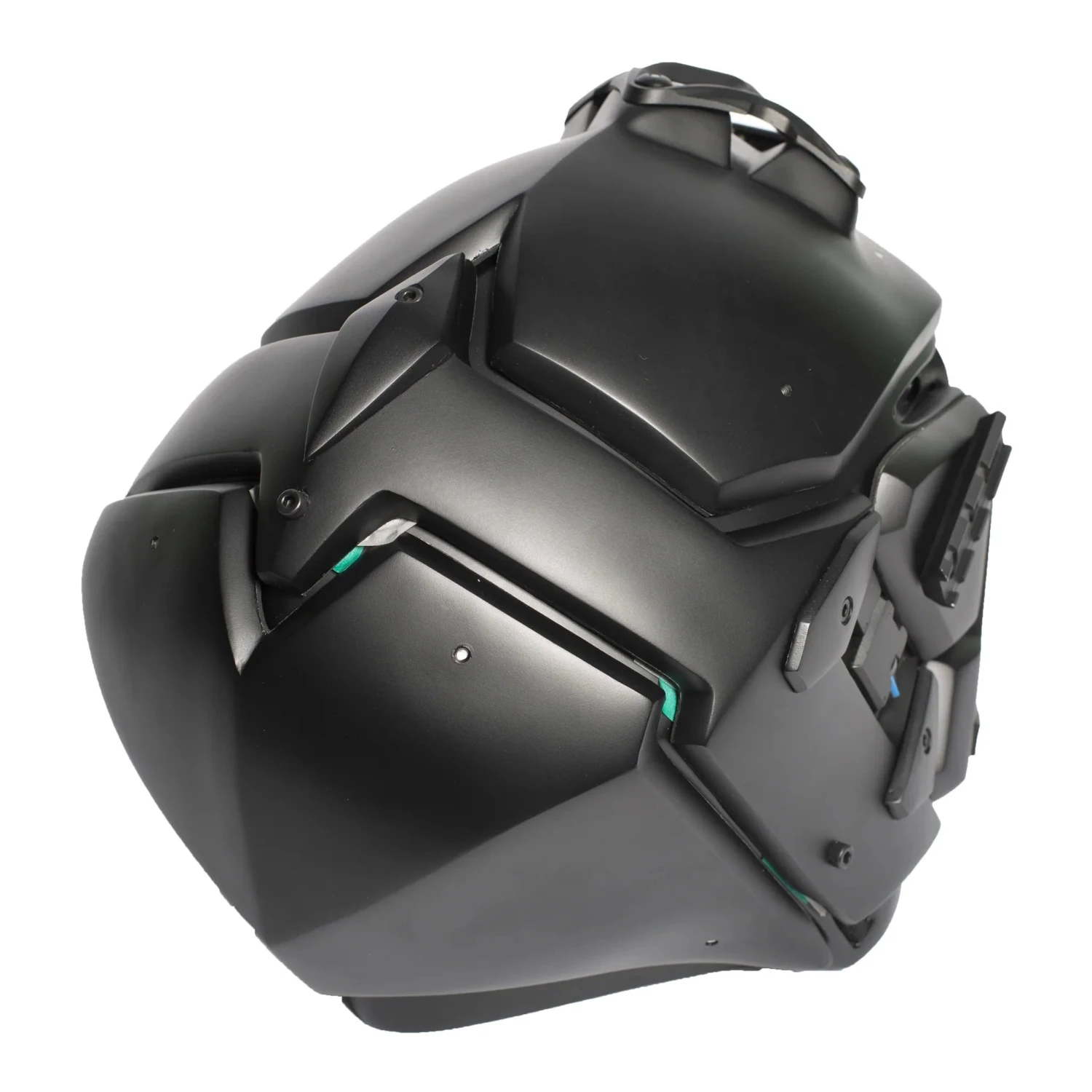 Devtac Ronin | Full Face Ballistic Helmet | NIJ Level IIIA | HUD Available 13 Devtac Ronin | Full Face Ballistic Helmet | NIJ Level IIIA | HUD Available - Image 11