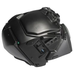 Devtac Ronin | Full Face Ballistic Helmet | NIJ Level IIIA | HUD Available 27 Devtac Ronin | Full Face Ballistic Helmet | NIJ Level IIIA | HUD Available -Tactical Equipment DevtacRoninBreachertopsideviewproductimagepicatinnyrailnvgshroudatomicdefense 044f8e3e 89c8 4c2c a98c d06b7c255203