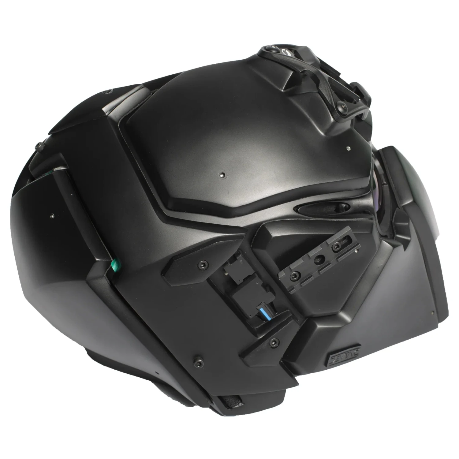 Devtac Ronin | Full Face Ballistic Helmet | NIJ Level IIIA | HUD Available 15 Devtac Ronin | Full Face Ballistic Helmet | NIJ Level IIIA | HUD Available - Image 13
