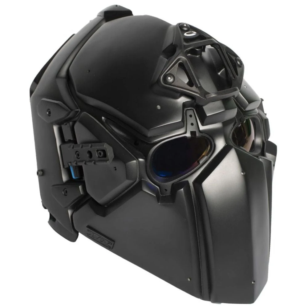 Devtac Ronin | Full Face Ballistic Helmet | NIJ Level IIIA | HUD Available 3 Devtac Ronin | Full Face Ballistic Helmet | NIJ Level IIIA | HUD Available