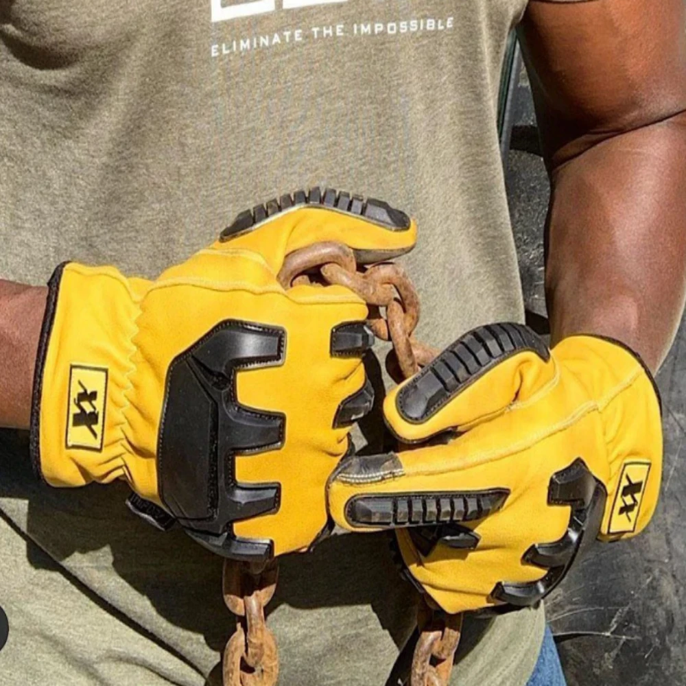 Diesel Work Gloves - Level 5 Cut Resistant 4 Diesel Work Gloves - Level 5 Cut Resistant - Image 2