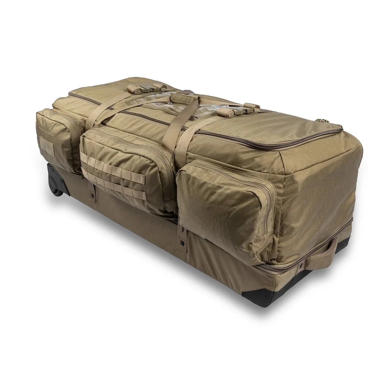 Eberlestock Hercules | Tactical Duffel Bag W/ Locking Zippers 13 Eberlestock Hercules | Tactical Duffel Bag W/ Locking Zippers - Image 11