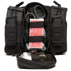 Active Shooter Response Front Flap