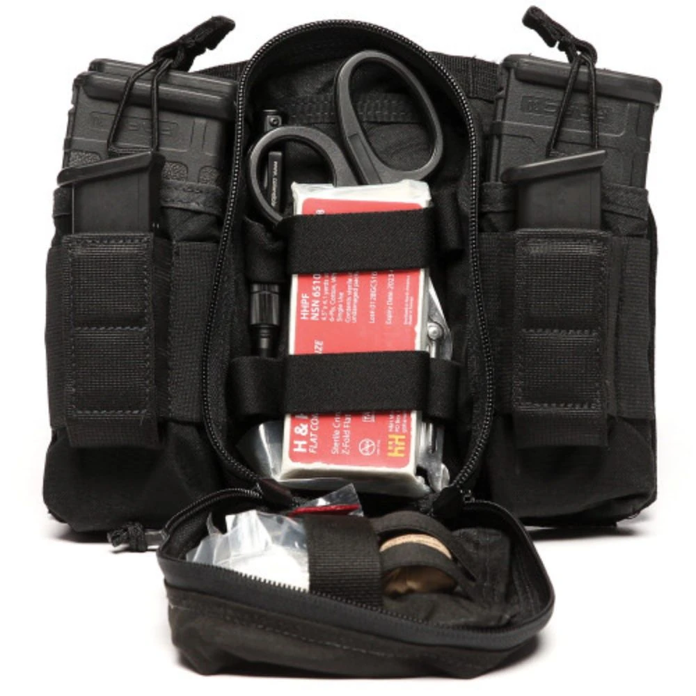 Active Shooter Response Front Flap 3 Active Shooter Response Front Flap