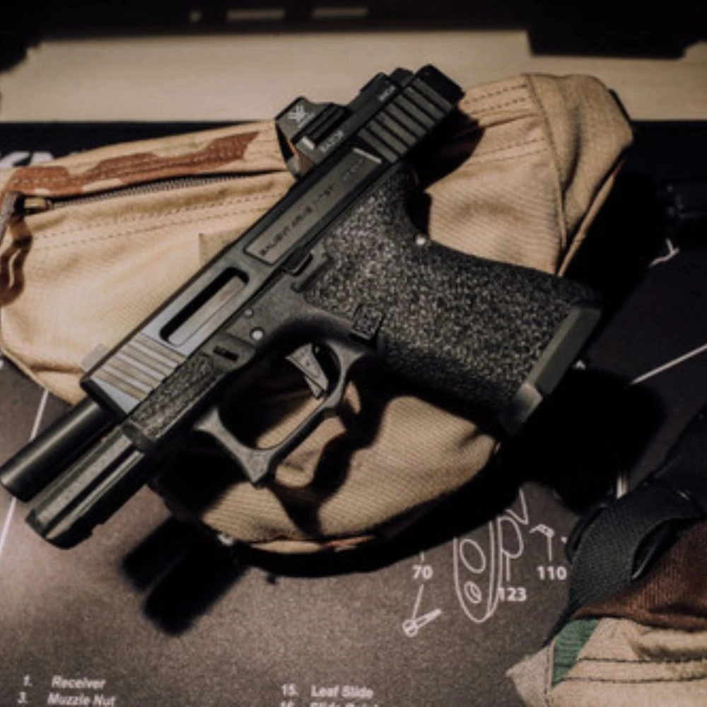 Eagle Industries Escape & Resistance ERB Belly Bag 4 Eagle Industries Escape & Resistance ERB Belly Bag - Image 2