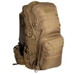Eberlestock HiSpeed II | Lightweight And Ergonomic Backpack | 3-Day High-Mobility Pack 31 Eberlestock HiSpeed II | Lightweight And Ergonomic Backpack | 3-Day High-Mobility Pack -Tactical Equipment Eberlestock EberlestockHiSpeedII coyotebrown