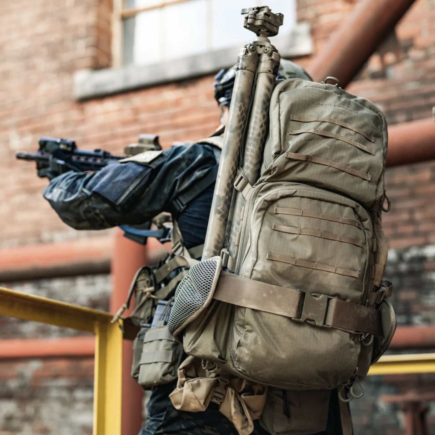 Eberlestock HiSpeed II | Lightweight And Ergonomic Backpack | 3-Day High-Mobility Pack 8 Eberlestock HiSpeed II | Lightweight And Ergonomic Backpack | 3-Day High-Mobility Pack - Image 6