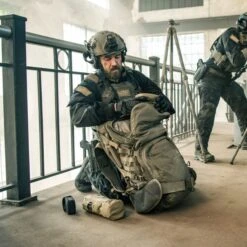 Eberlestock HiSpeed II | Lightweight And Ergonomic Backpack | 3-Day High-Mobility Pack 26 Eberlestock HiSpeed II | Lightweight And Ergonomic Backpack | 3-Day High-Mobility Pack -Tactical Equipment Eberlestock EberlestockHiSpeedII lifestyle 1