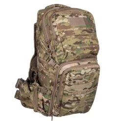 Eberlestock HiSpeed II | Lightweight And Ergonomic Backpack | 3-Day High-Mobility Pack 33 Eberlestock HiSpeed II | Lightweight And Ergonomic Backpack | 3-Day High-Mobility Pack -Tactical Equipment Eberlestock EberlestockHiSpeedII multicam