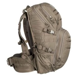 Eberlestock HiSpeed II | Lightweight And Ergonomic Backpack | 3-Day High-Mobility Pack 29 Eberlestock HiSpeed II | Lightweight And Ergonomic Backpack | 3-Day High-Mobility Pack -Tactical Equipment Eberlestock EberlestockHiSpeedII side