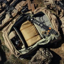 Eberlestock Hercules | Tactical Duffel Bag W/ Locking Zippers 30 Eberlestock Hercules | Tactical Duffel Bag W/ Locking Zippers -Tactical Equipment Eberlestock Hercules 3