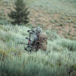 Eberlestock Vapor 2500 | Lightweight Hunting Pack W/ Hydration Carry 24 Eberlestock Vapor 2500 | Lightweight Hunting Pack W/ Hydration Carry -Tactical Equipment Eberlestock Vapor 2500 5