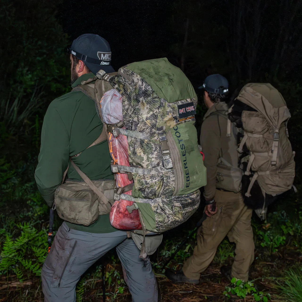 Eberlestock Vapor 2500 | Lightweight Hunting Pack W/ Hydration Carry 22 Eberlestock Vapor 2500 | Lightweight Hunting Pack W/ Hydration Carry - Image 20