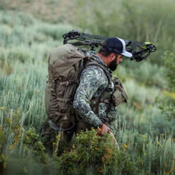 Eberlestock Vapor 2500 | Lightweight Hunting Pack W/ Hydration Carry 26 Eberlestock Vapor 2500 | Lightweight Hunting Pack W/ Hydration Carry -Tactical Equipment Eberlestock Vapor 2500 9
