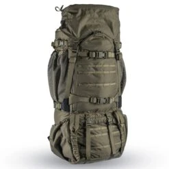Eberlestock Battleship | 99.9 Liters | Mountaineering Style Backpack -Tactical Equipment Eberlestock battleship militarygreen