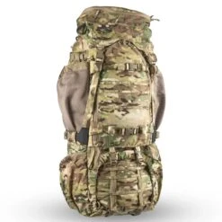 Eberlestock Battleship | 99.9 Liters | Mountaineering Style Backpack -Tactical Equipment Eberlestock battleship multicam