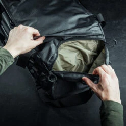 Eberlestock Hyllus Duffel | Ultra-Durable & Water Resistant W/ Internal & External Pockets 30 Eberlestock Hyllus Duffel | Ultra-Durable & Water Resistant W/ Internal & External Pockets -Tactical Equipment Eberlestock Hyllus Duffel Bag3
