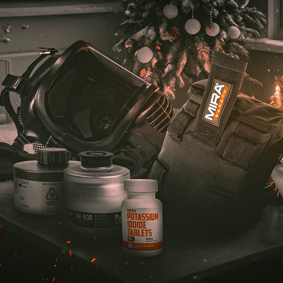 Mira Safety EvakPak | Complete Survival Kit 4 Mira Safety EvakPak | Complete Survival Kit - Image 2