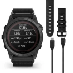 Garmin Tactix 7 Pro Ballistics | Ballistic Calculator & Unlimited Battery
