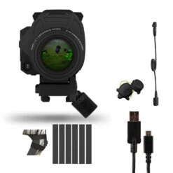 Garmin Xero X1i | 3.5x Crossbow Scope | Complete Kit