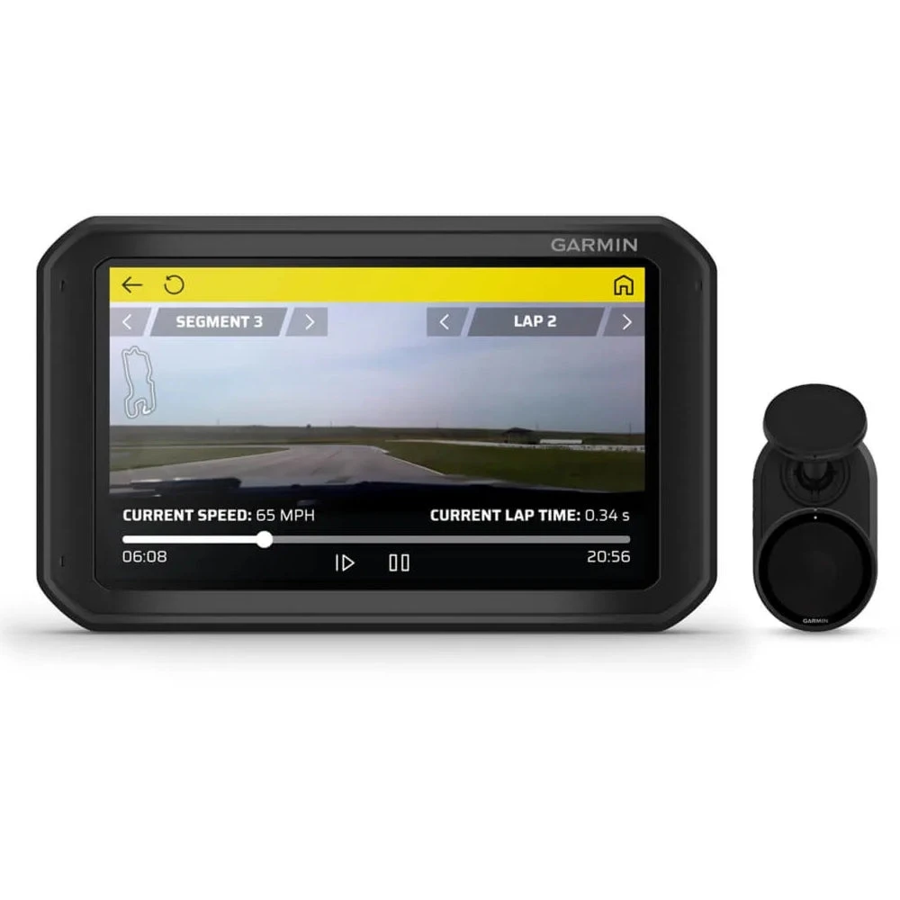 Garmin Catalyst | Racing Computer W/ GPS & Remote Wireless Cams 13 Garmin Catalyst | Racing Computer W/ GPS & Remote Wireless Cams - Image 11