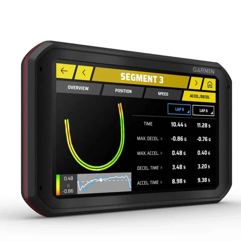 Garmin Catalyst | Racing Computer W/ GPS & Remote Wireless Cams 16 Garmin Catalyst | Racing Computer W/ GPS & Remote Wireless Cams - Image 14