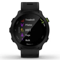 Garmin Forerunner 55 | Running Smartwatch W/ SOS Alert System -Tactical Equipment Garmin forerunner 55 5