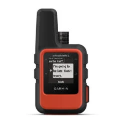 Garmin InReach Mini 2 | Satellite Communicator W/ SOS Detection -Tactical Equipment Garmin inReach mini 2