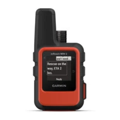 Garmin InReach Mini 2 | Satellite Communicator W/ SOS Detection -Tactical Equipment Garmin inReach mini 2 satellite communication 1